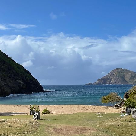 Blue Lagoon, Cottage Les Pieds Dans L Eau Тере-де-Хаут Екстериор снимка