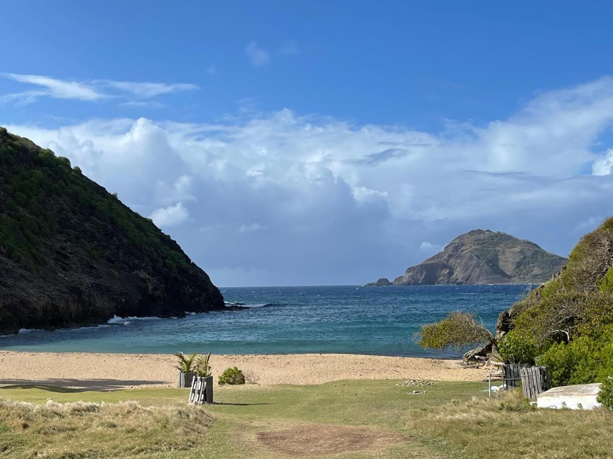 Blue Lagoon, Cottage Les Pieds Dans L Eau Тере-де-Хаут Екстериор снимка